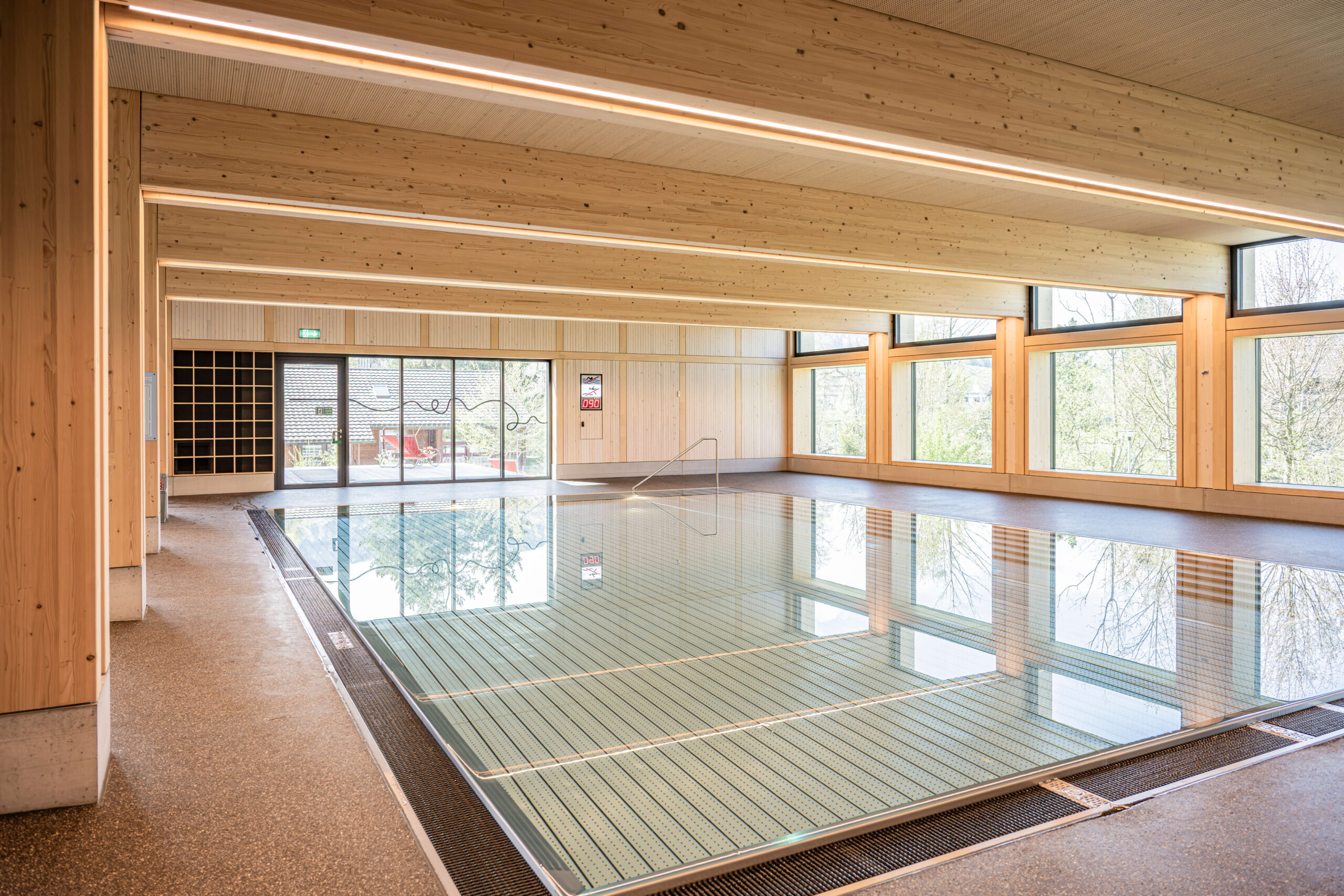 Hallenbad Appenzell