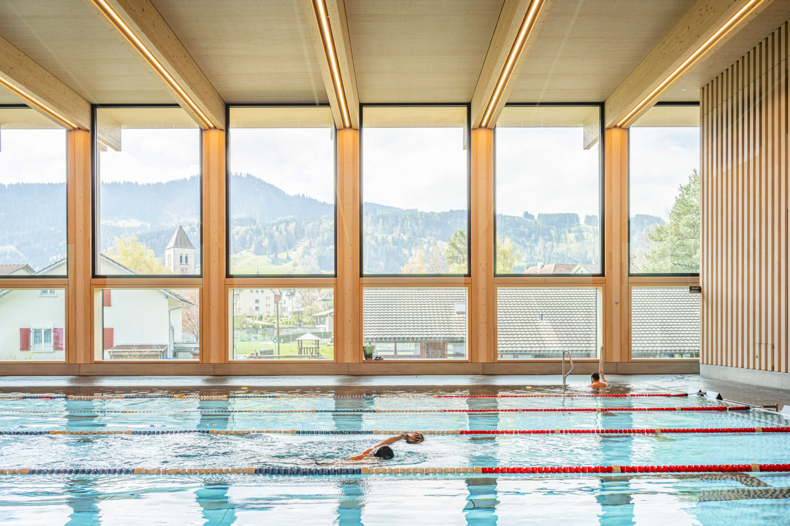 Hallenbad Appenzell